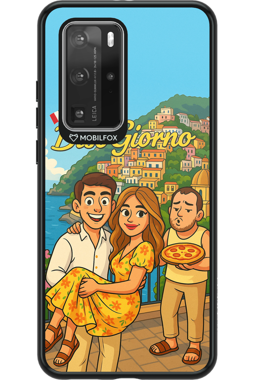 Biso Giorno - Huawei P40 Pro