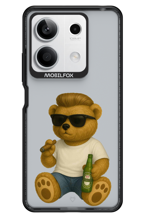 Gamibeer (Transparent) - Xiaomi Redmi Note 13 5G