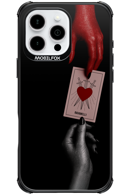 Ravanelli 2 - Apple iPhone 16 Pro Max