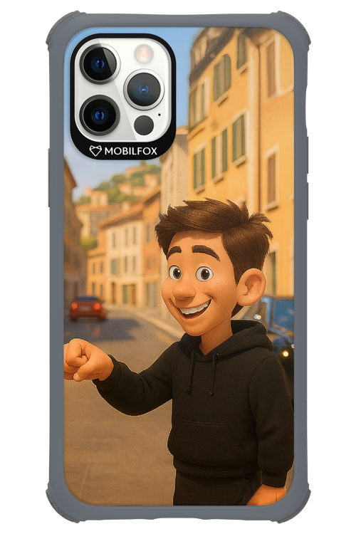 Guy - Apple iPhone 12 Pro