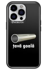 Țavă Goală Black - Apple iPhone 13 Pro