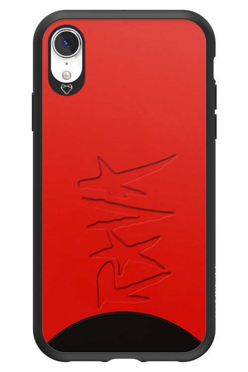 Rava Red - Apple iPhone XR