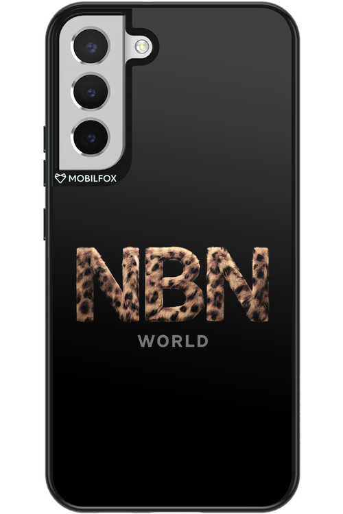 Black - Samsung Galaxy S22+