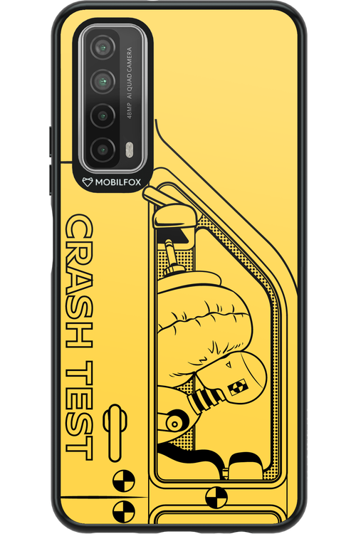 Crumple Zone - Huawei P Smart 2021