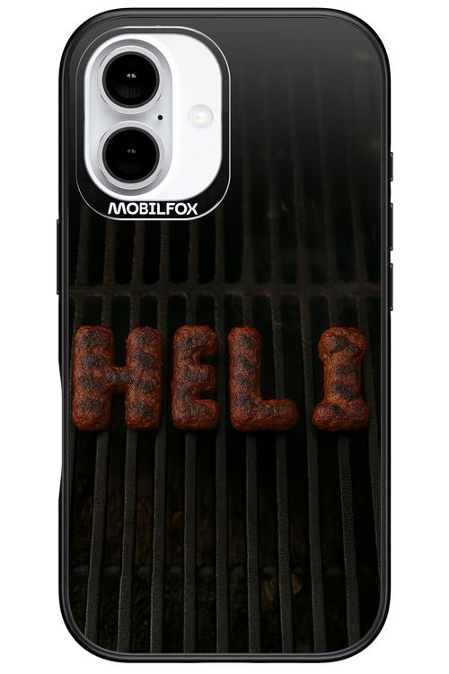 Barbeque - Apple iPhone 16