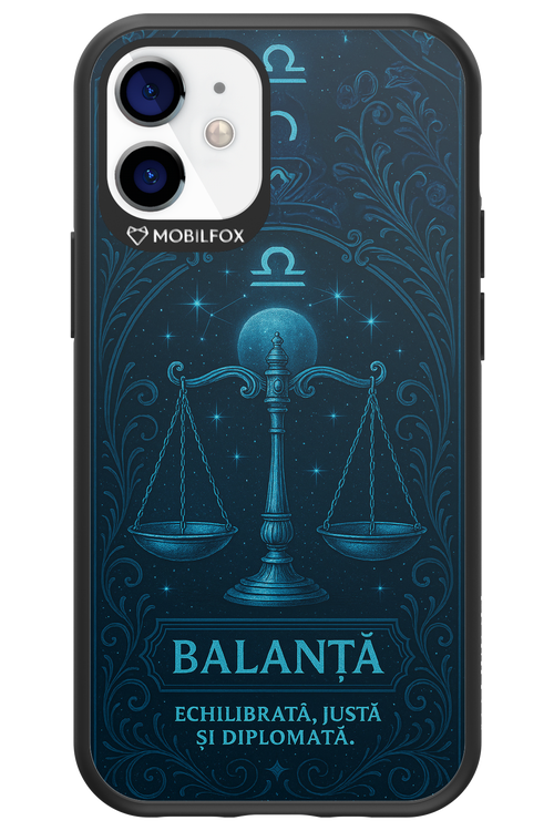 Balanță - Apple iPhone 12 Mini
