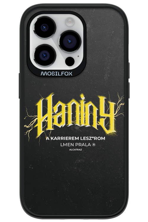 A KARRIEREM LESZ_ROM - Apple iPhone 14 Pro