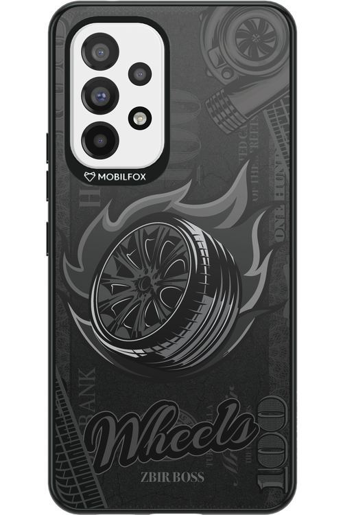 Hot Money - Samsung Galaxy A53