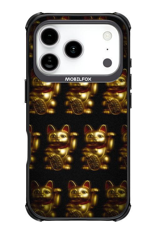 Gold Luck - Apple iPhone 17 Pro