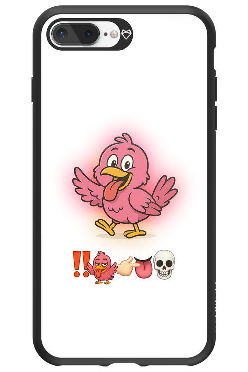 Bad Bird - Apple iPhone 7 Plus