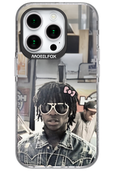 Drip ‘n’ Bow - Apple iPhone 15 Pro