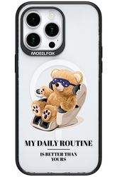 My Daily Routine - Apple iPhone 15 Pro Max