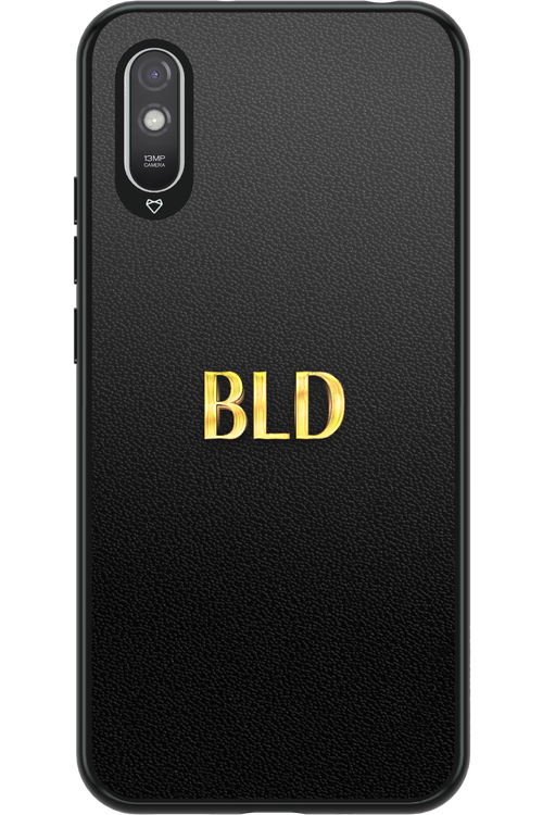 BLD GOLD LOGO - Xiaomi Redmi 9A