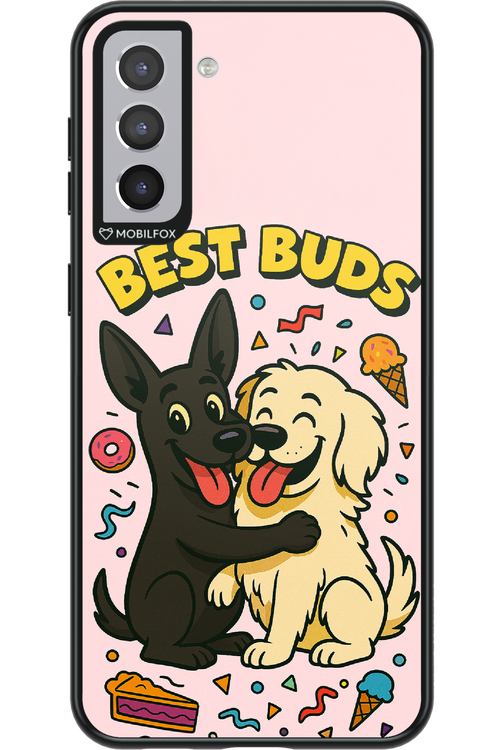Best Buds - Samsung Galaxy S21+