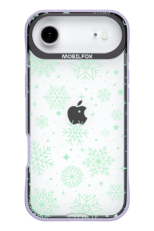 Tiffany's Snowflakes - Apple iPhone 17 Air
