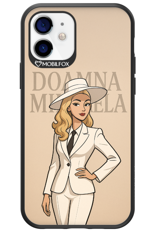 Business Girl - Apple iPhone 12