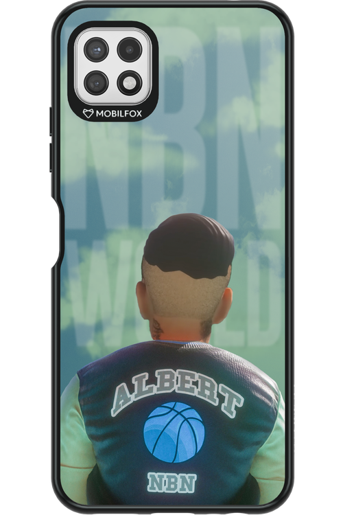 Albert Sky - Samsung Galaxy A22 5G