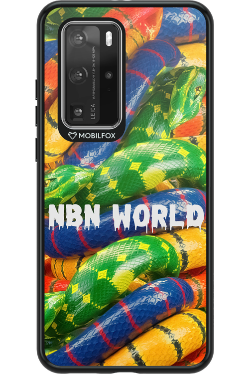 Wild - Huawei P40 Pro