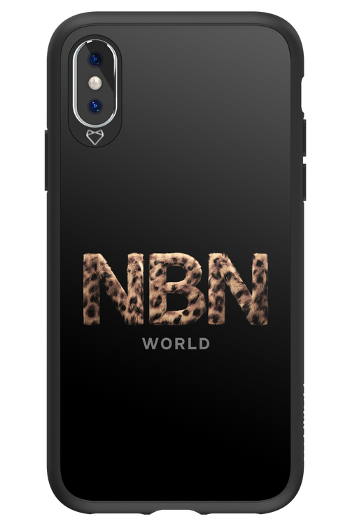 Black - Apple iPhone X