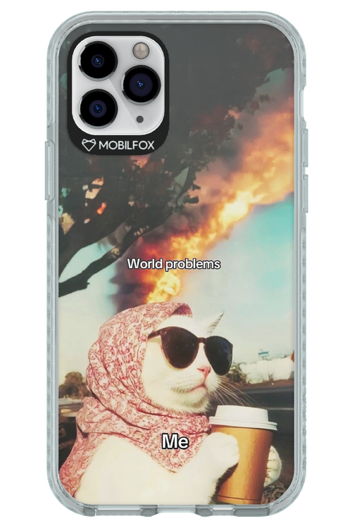 World Problems - Apple iPhone 11 Pro
