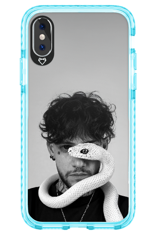 SNAKE (RAVA) - Apple iPhone X