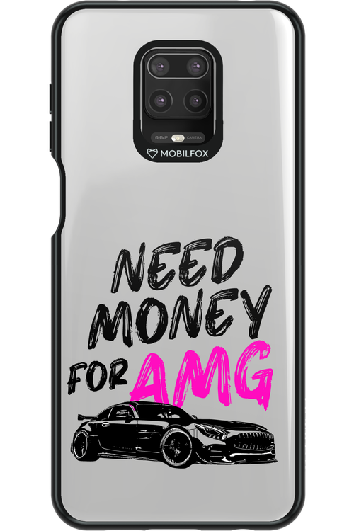 Need money for AMG - Xiaomi Redmi Note 9 Pro