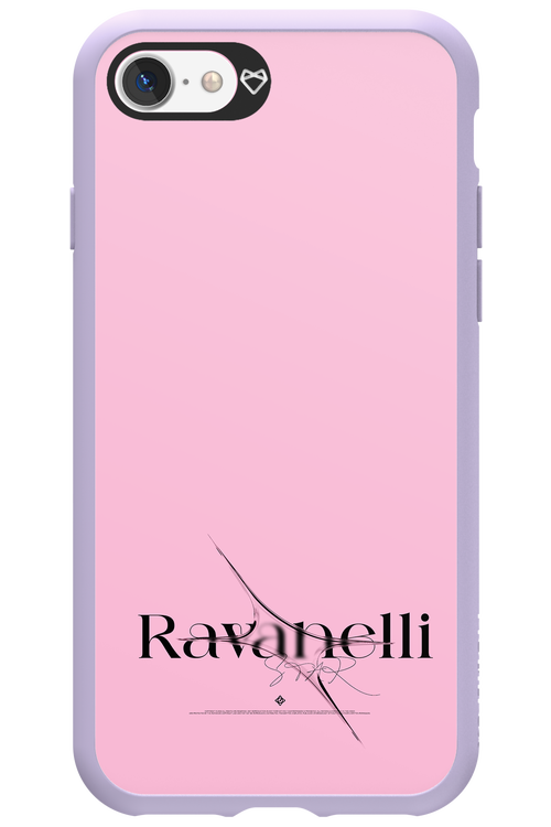 R PinkXBlak - Apple iPhone 7