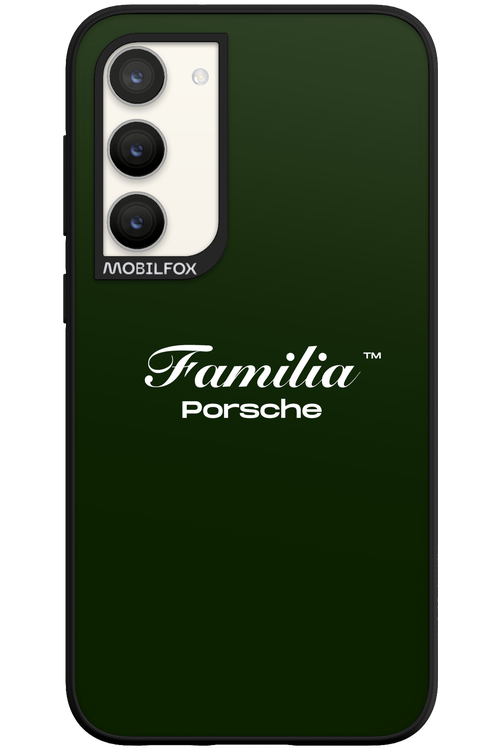 Familia Porsche - Samsung Galaxy S23 Plus