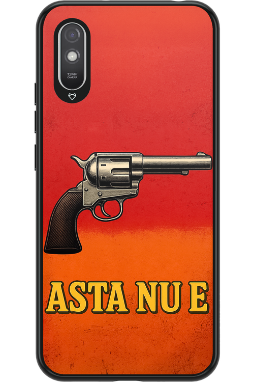 Asta Nu E - Xiaomi Redmi 9A