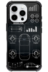 Cyber Grid - Apple iPhone 16 Pro