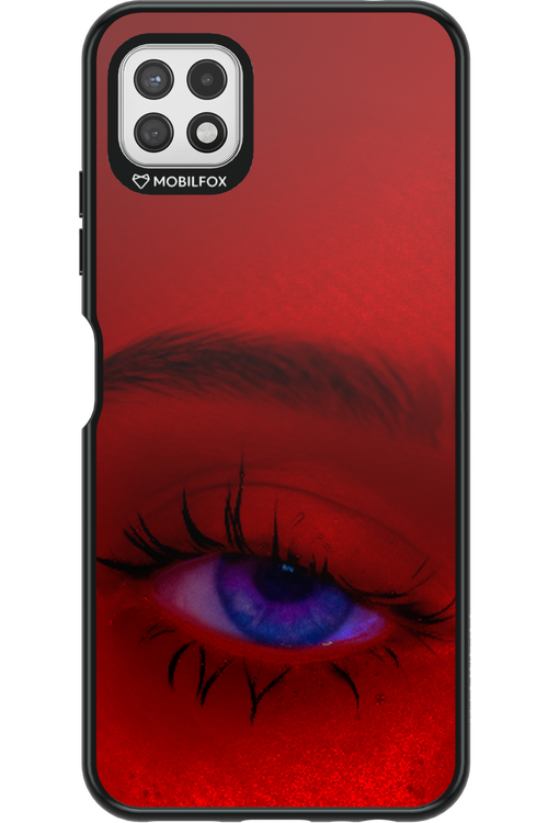 BLUE EYE - Samsung Galaxy A22 5G