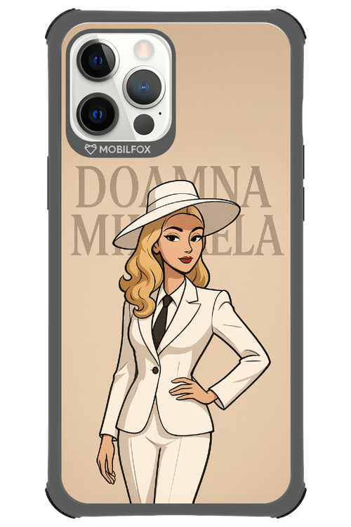 Business Girl - Apple iPhone 12 Pro Max