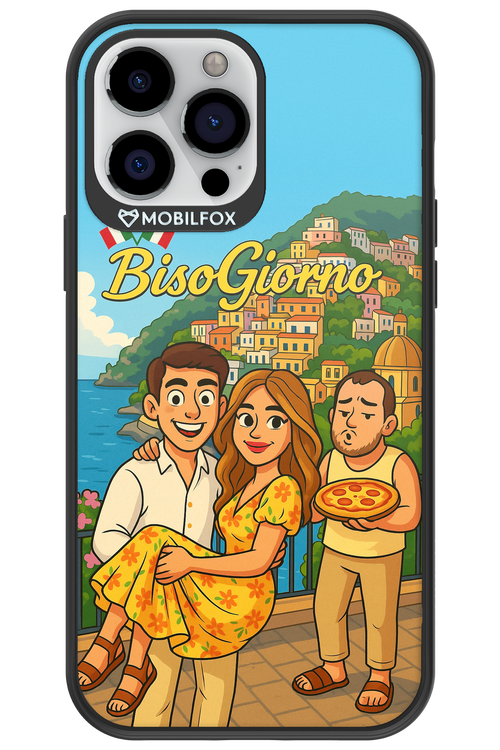 Biso Giorno - Apple iPhone 13 Pro Max