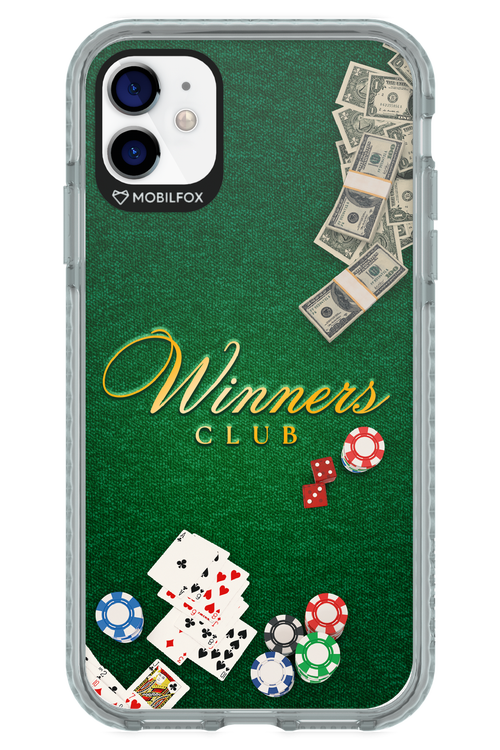 Winner's Club - Apple iPhone 11