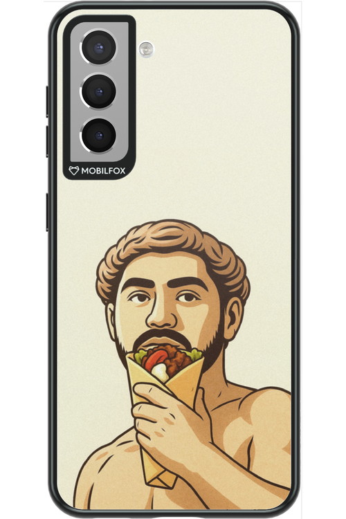 AȘ LUPTA - Samsung Galaxy S21