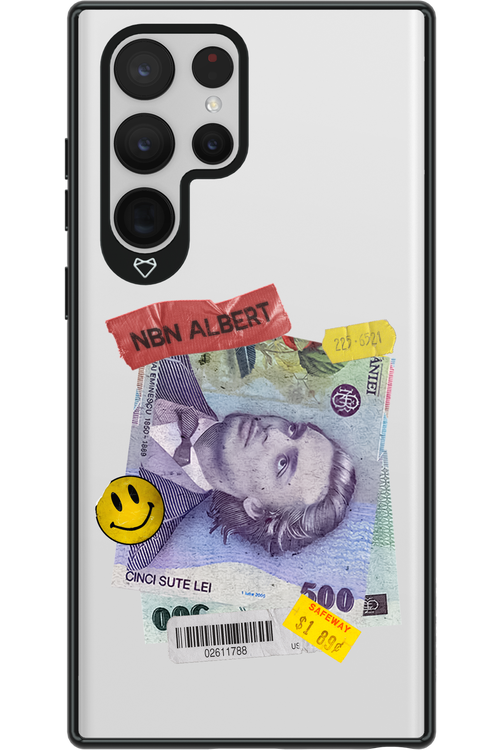 Money - Samsung Galaxy S22 Ultra