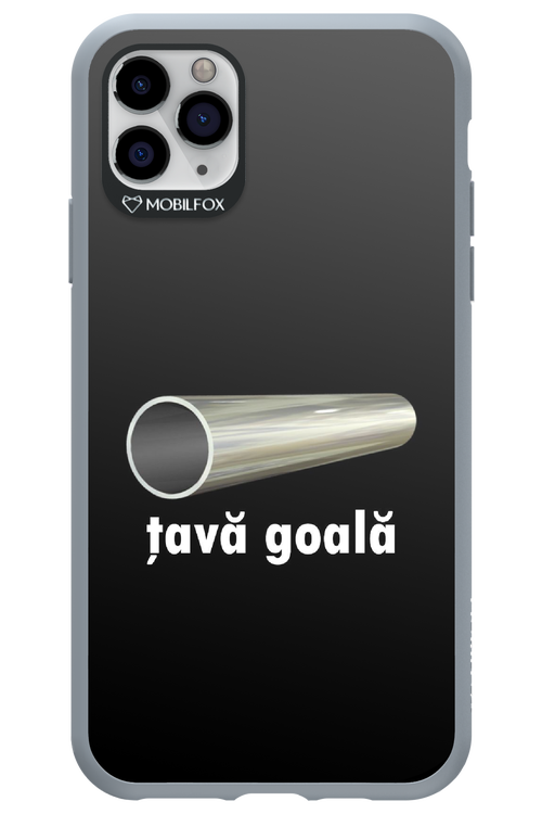 Țavă Goală Black - Apple iPhone 11 Pro Max