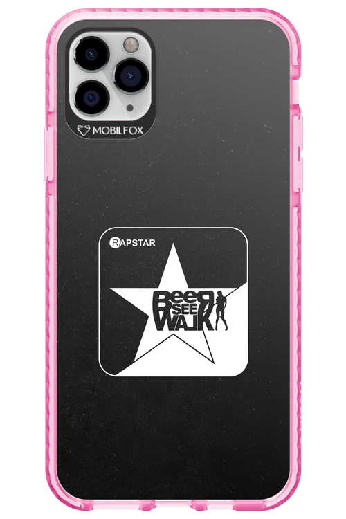 Rapstar Black - Apple iPhone 11 Pro Max