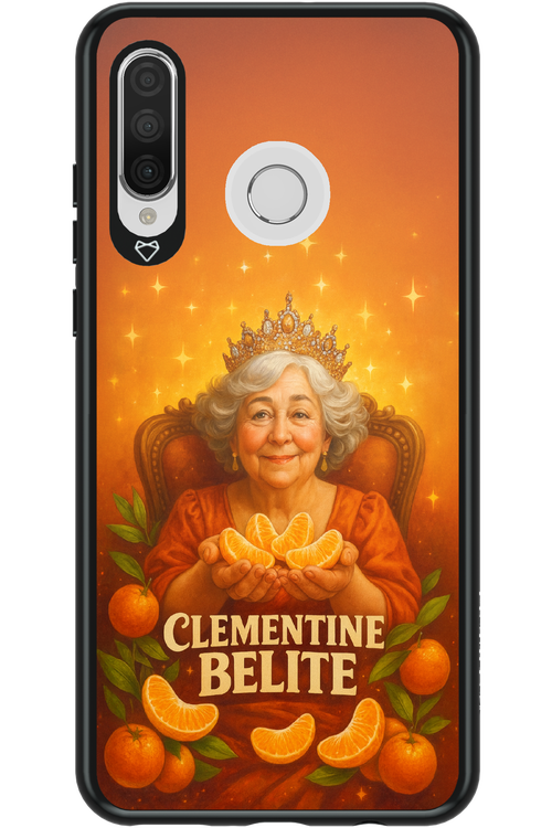 Clementine Belite Queen - Huawei P30 Lite