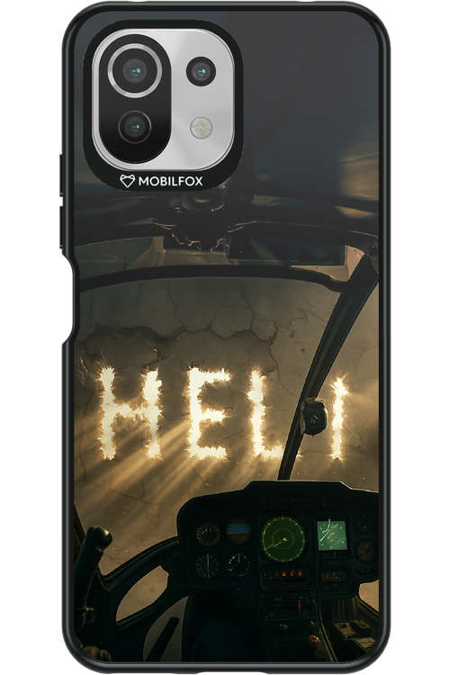 HELI POV - Xiaomi Mi 11 Lite (2021)