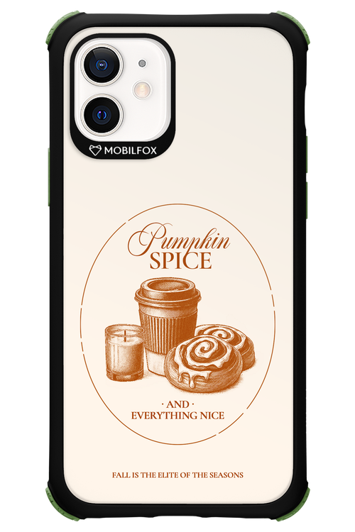 Elite Fall - Apple iPhone 12