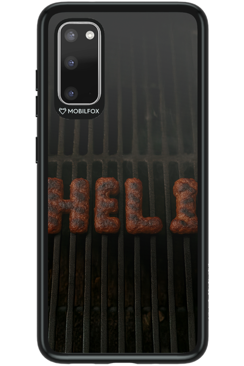 Barbeque - Samsung Galaxy S20