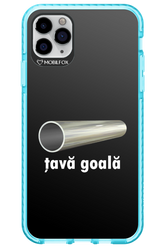 Țavă Goală Black - Apple iPhone 11 Pro Max