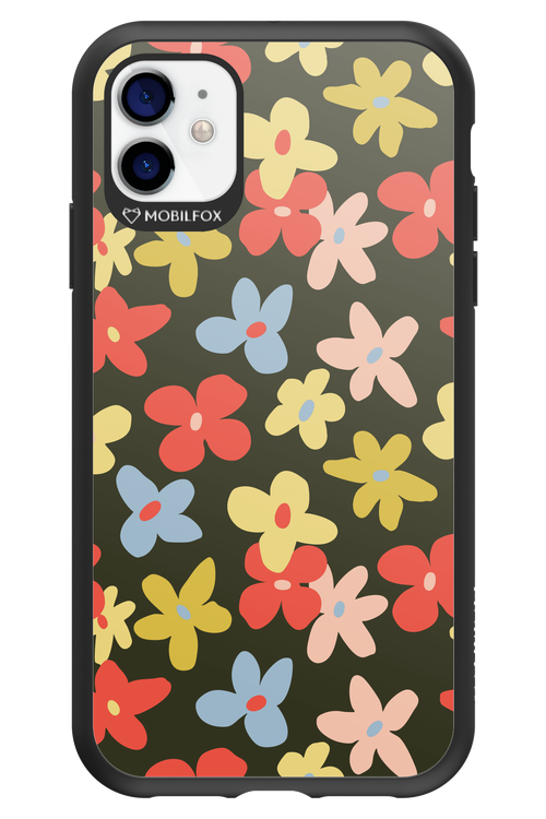 Lazy Flowers - Apple iPhone 11