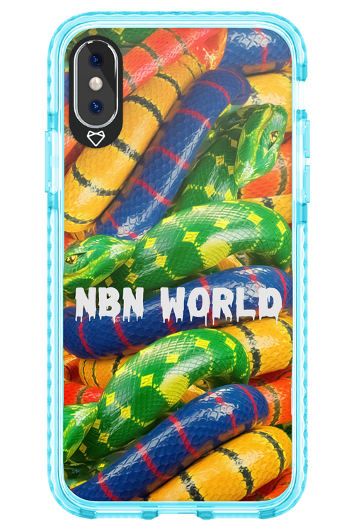 Wild - Apple iPhone X