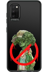 Anti Brokkoli Black - Samsung Galaxy A41