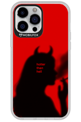 Hotter Than Hell - Apple iPhone 13 Pro Max