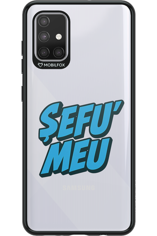 Meu - Samsung Galaxy A71