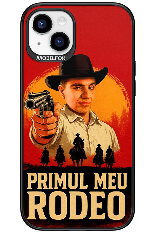 Cowboy - Apple iPhone 15 Plus