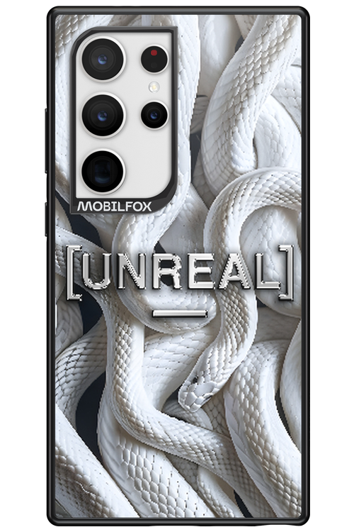 Snake and Chrome - Samsung Galaxy S24 Ultra